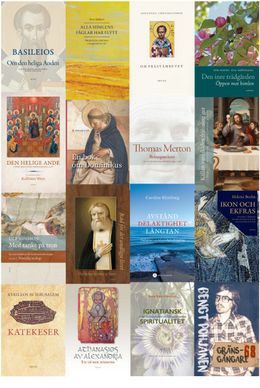 Från mystik och kyrkofäder till bred ekumenisk utgivning