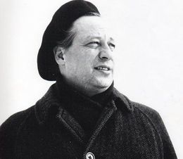 Författaren Birger Norman och trons relation till politiken