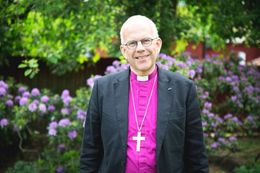 Ärkebiskopen – Svenska kyrkans främste företrädare