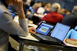 Motionerna till höstens kyrkomöte speglar medias fokuseringar