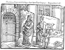 En vandring till Canossa