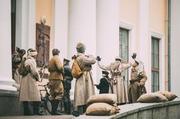 Kyrkorna, staten och ryska revolutionen