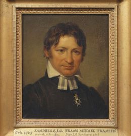 Vad ljus över griften!