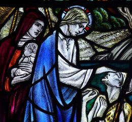 Nittonde söndagen efter trefaldighet