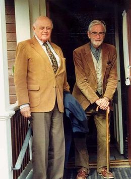 En stor oliktänkare