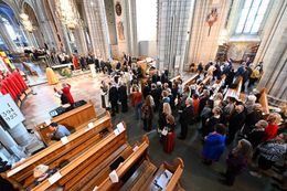 Kyrkomötet: konstitutionell kris avvärjd och nya öppningar