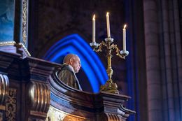 Nytt år, ny ärkebiskop, nya utmaningar