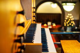 Kyrkomusiken och kyrkomusikern