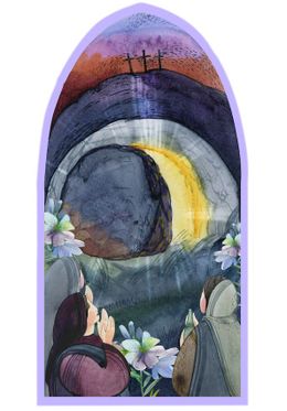 För predikan: Påsktiden