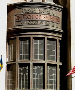 Medlemskapet i Svenska kyrkan – i in- och utlandet