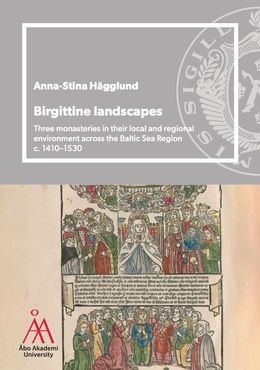 Birgittakloster kring Östersjön