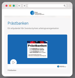 Till pensionerade präster!