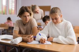 Den svenska skolans tankevärld