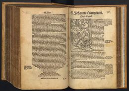 En liten bok om Den Stora boken – dags att fira en femhundraåring