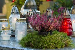 Gallup om begravningar