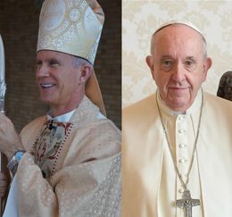 Dragkamp i den romersk-katolska kyrkan