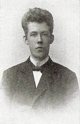 Axel B. Svensson – en nådens förkunnare