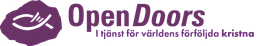 Open Doors – om och för förföljda kristna