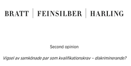 Lärofrågan och ordningsfrågan förväxlas