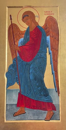 Jungfru Marie bebådelsedag