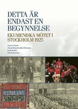 Konferensekumenik och gräsrotsekumenik