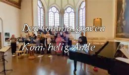 Den tomma graven – bön med omkväde