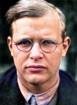 Två motståndsmän: Dietrich Bonhoeffer och Jørgen Glenthøj