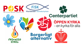 Partiet framför allt