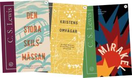 C. S. Lewis – alltid aktuell