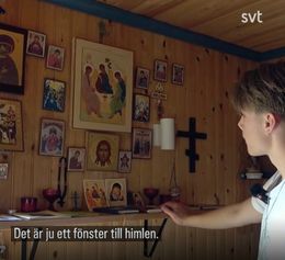 Kyrklig symbolpolitik möter inte ungdomars längtan efter svar