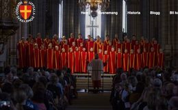 Ett framgångsrikt barnkörarbete