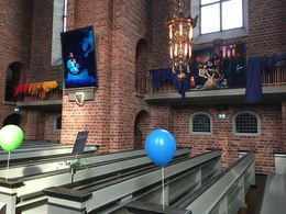 Ecce Homo-utställningen 1998 åter aktuell, I