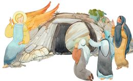 Påsktiden – en kyrkoårsintroduktion