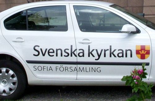 En kyrka i radikal förändring