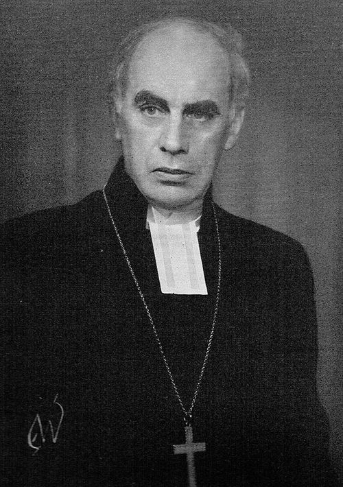 Yngve Brilioths syn på liturgin och kyrkans kontinuitet, I