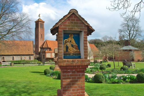 Det anglikanska England år 2020