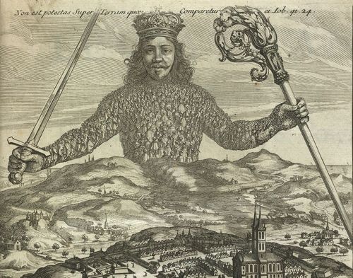 Kyrkans följsamhet mot makthavare och tidsanda