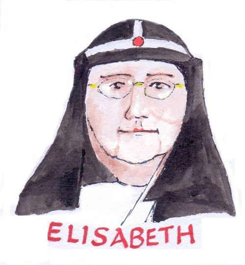 Helgon och andra syndare