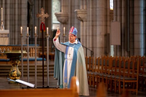 Biskoparna fokuserar