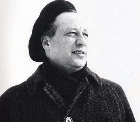 Författaren Birger Norman och trons relation till politiken