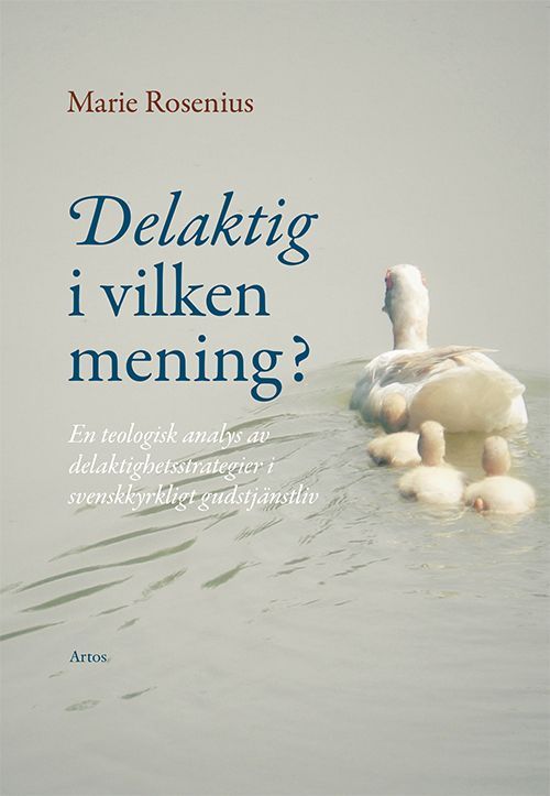 Teoretiskt om gudstjänsten