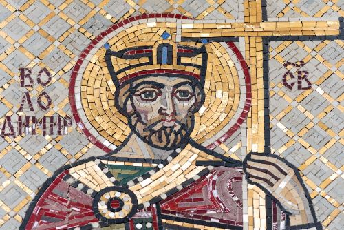 Rysk-ukrainska kriget och ortodoxin