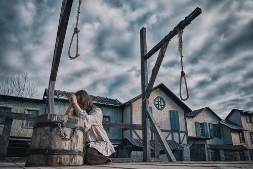 Thore Odhelius och själavård bland de dömda