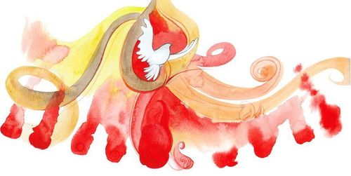 Ny pingst och Andens gåvor till min frälsning