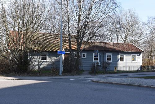 Sjögren på Guldheden