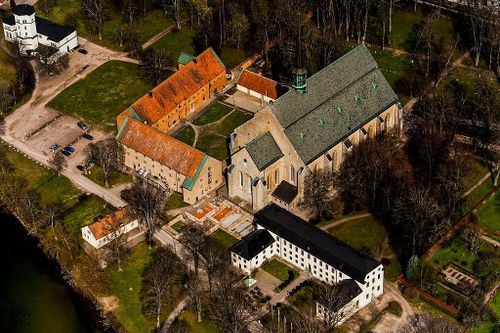 Palatset som försvann