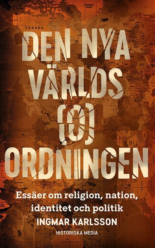 Hårdvinklade essäer