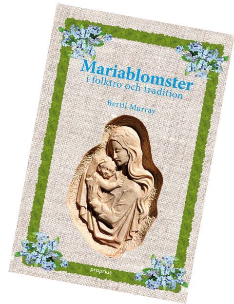 Mariameditationer med blommor