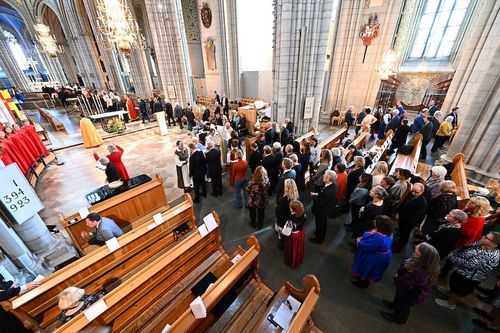 Kyrkomötet: konstitutionell kris avvärjd och nya öppningar