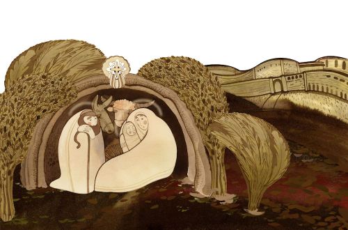 Ordet blir kött - En liten julpredikan